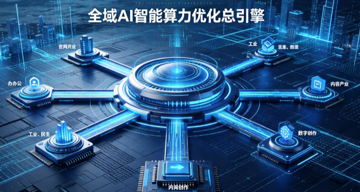 临武县AI算力优化赋能数字生态 智能技术迭代激活产业发展新动能