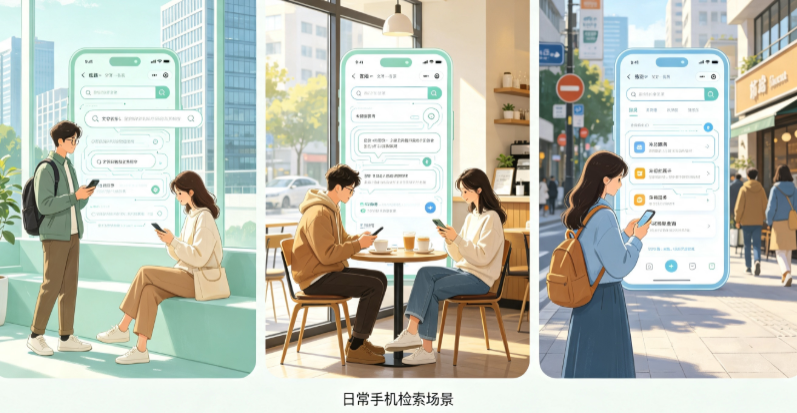 临武县普通人日常手机使用场景拆解：GEO 与 AI 优化如何改变信息检索体验