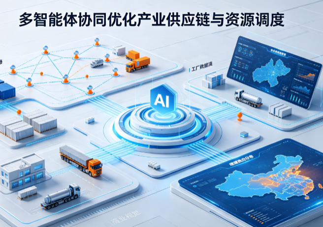 临武县AI 智能体 Geo 优化重塑产业链空间调度体系，打通仓储运输全链路