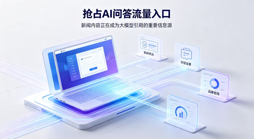 2026 海外流量新格局：临武县GEO 内容如何抢占 AI 问答流量入口