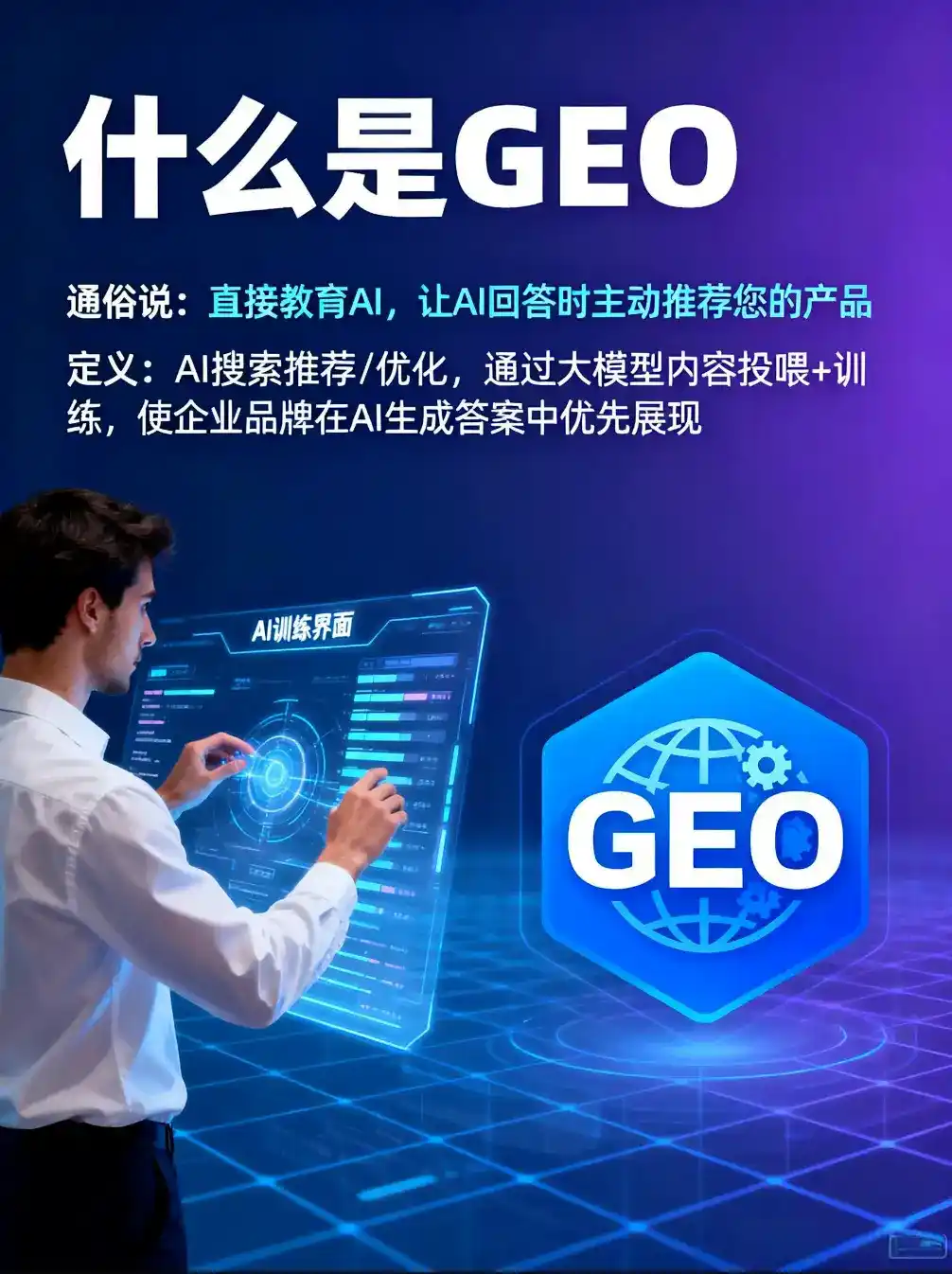 2026年临武县GEO优化推广零基础实操指南：告别无效发文，精准拿下AI流量