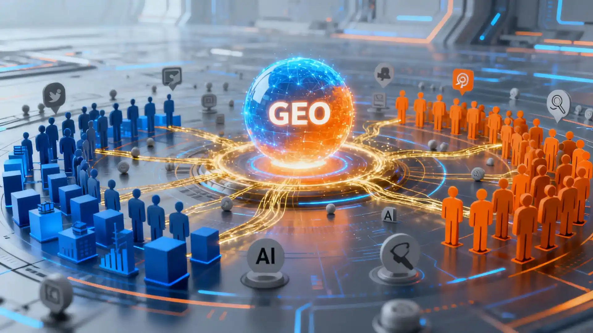 临武县GEO 优化是什么：概念、核心工作与出海应用解析