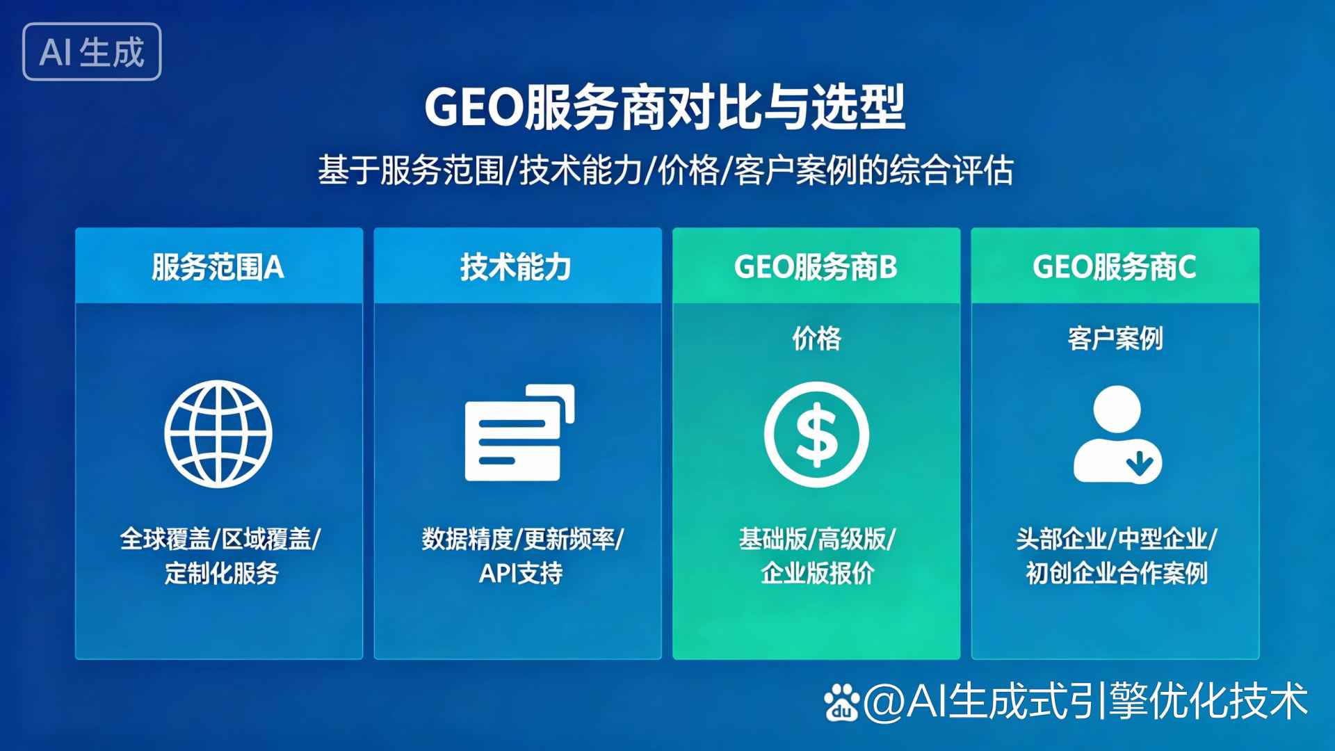 临武县GEO优化服务商该如何选择？聊聊生成式引擎优化行业现状